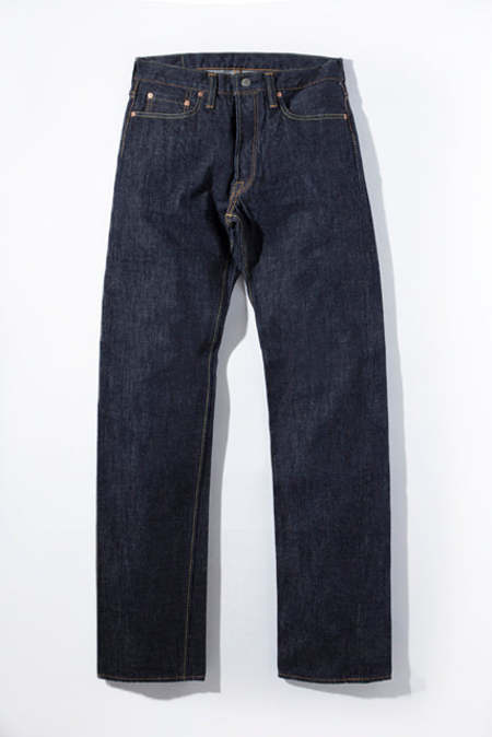 パンツ Pure Blue Japan x Lighthing W34 pure-blue-japan-xx-013-idbk-