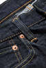 Pure Blue Japan 14oz Straight Leg Jeans [XX-003] - Thumbnail 3