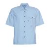 C.P. Company Shirt - Cerulean - Thumbnail 1
