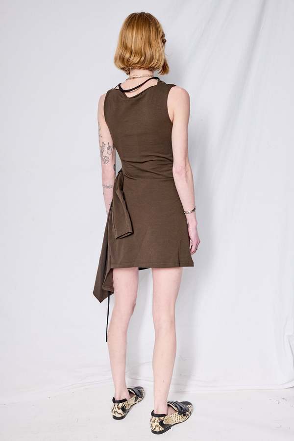 ottolinger cut out dress Ottolinger  Cut-Out Dress