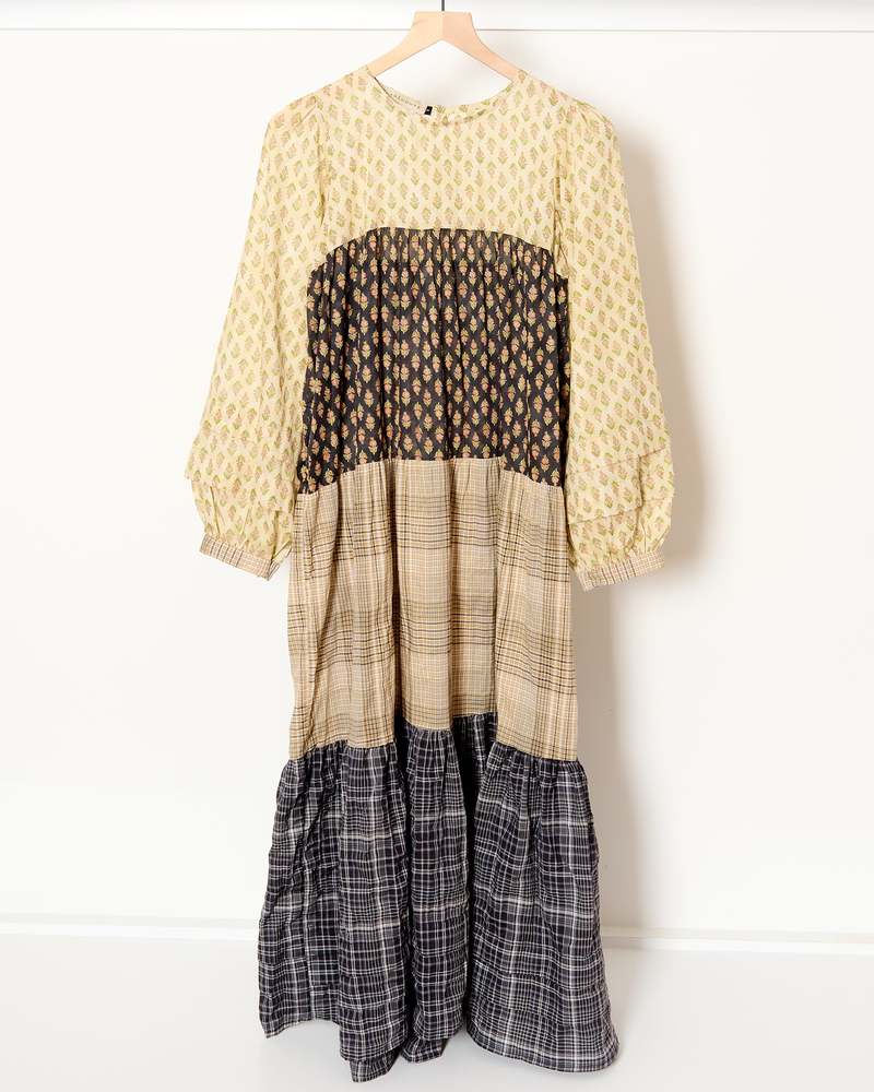 Claramont Farah Dress Patch Claramont Farah Dress Patch