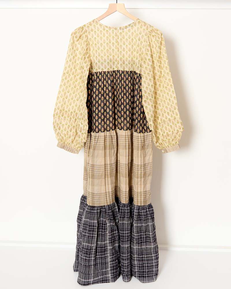 Claramont Farah Dress Patch Claramont Farah Dress Patch