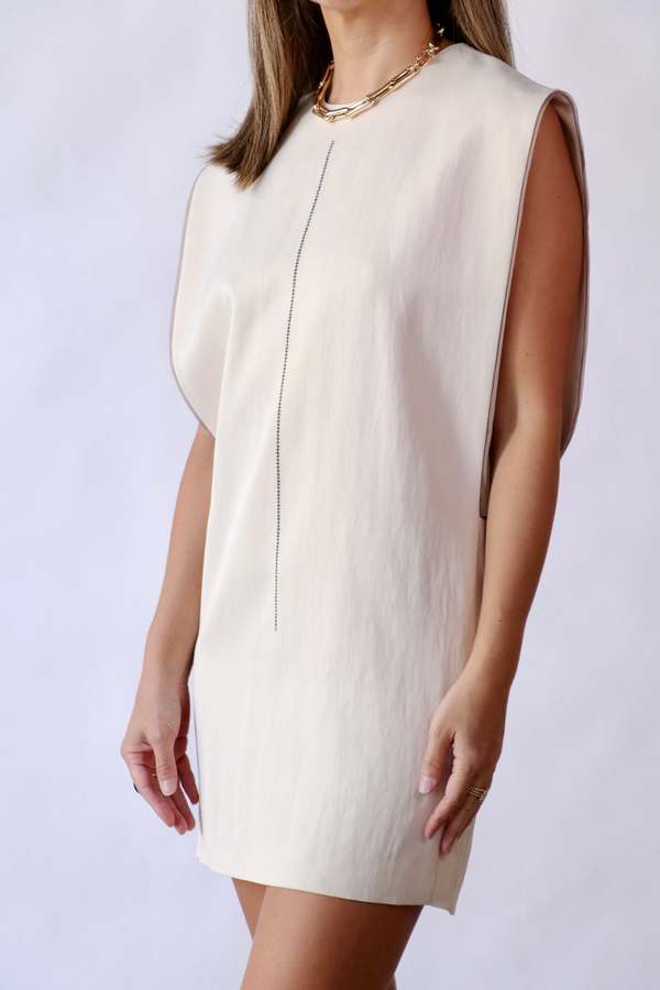 Rachel Comey Ecstatic Dress - Ivory
