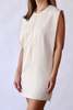 Rachel Comey Ecstatic Dress - Ivory - Thumbnail 1