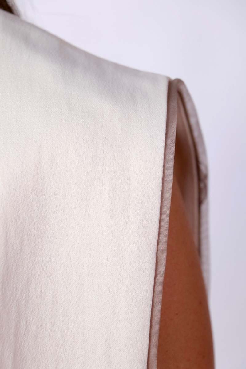 Rachel Comey Ecstatic Dress - Ivory