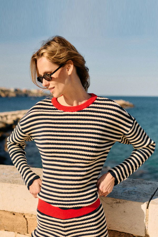 Ciao Lucia Febo Pullover