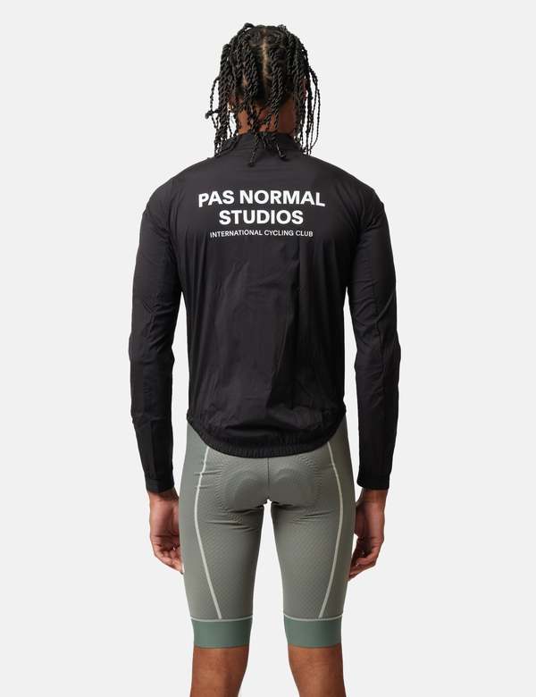 Pas Normal Studios Mechanism Stow Away Jacket - Black | Garmentory