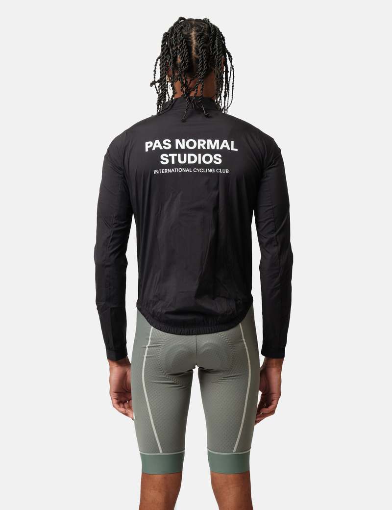 Pas Normal Studios Mechanism Stow Away Jacket - Black | Garmentory