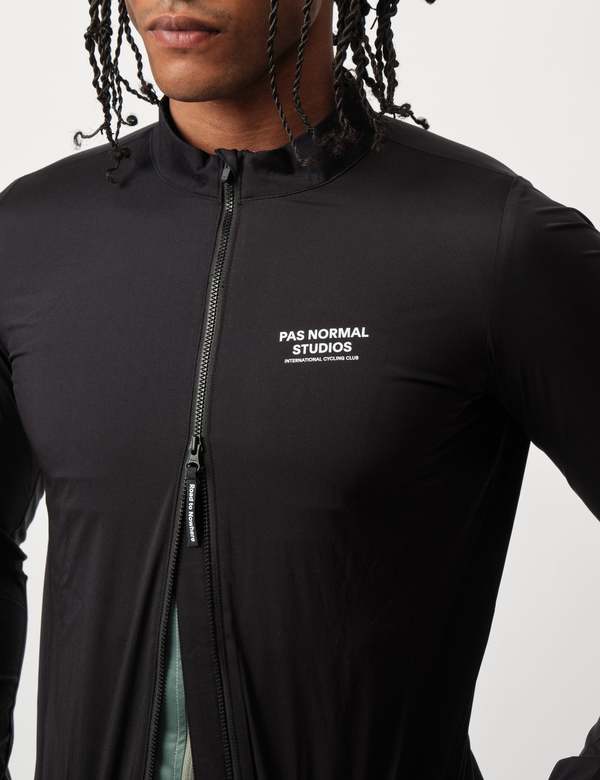 Pas Normal Studios Mechanism Stow Away Jacket - Black | Garmentory