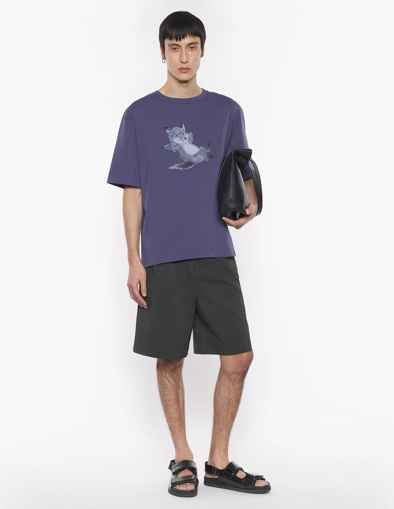 【送料&関税込】Maison KitsunAC Oversized T-shirt 982_b402e821d5-240402_future-