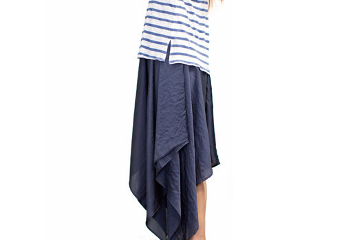 KOCH Ricky Racer Back Linen Tank Top KOCH Ricky Racer Back Linen Tank Top