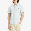 Maison Kitsuné Polo Shirt - Cirrus Blue - Thumbnail 2