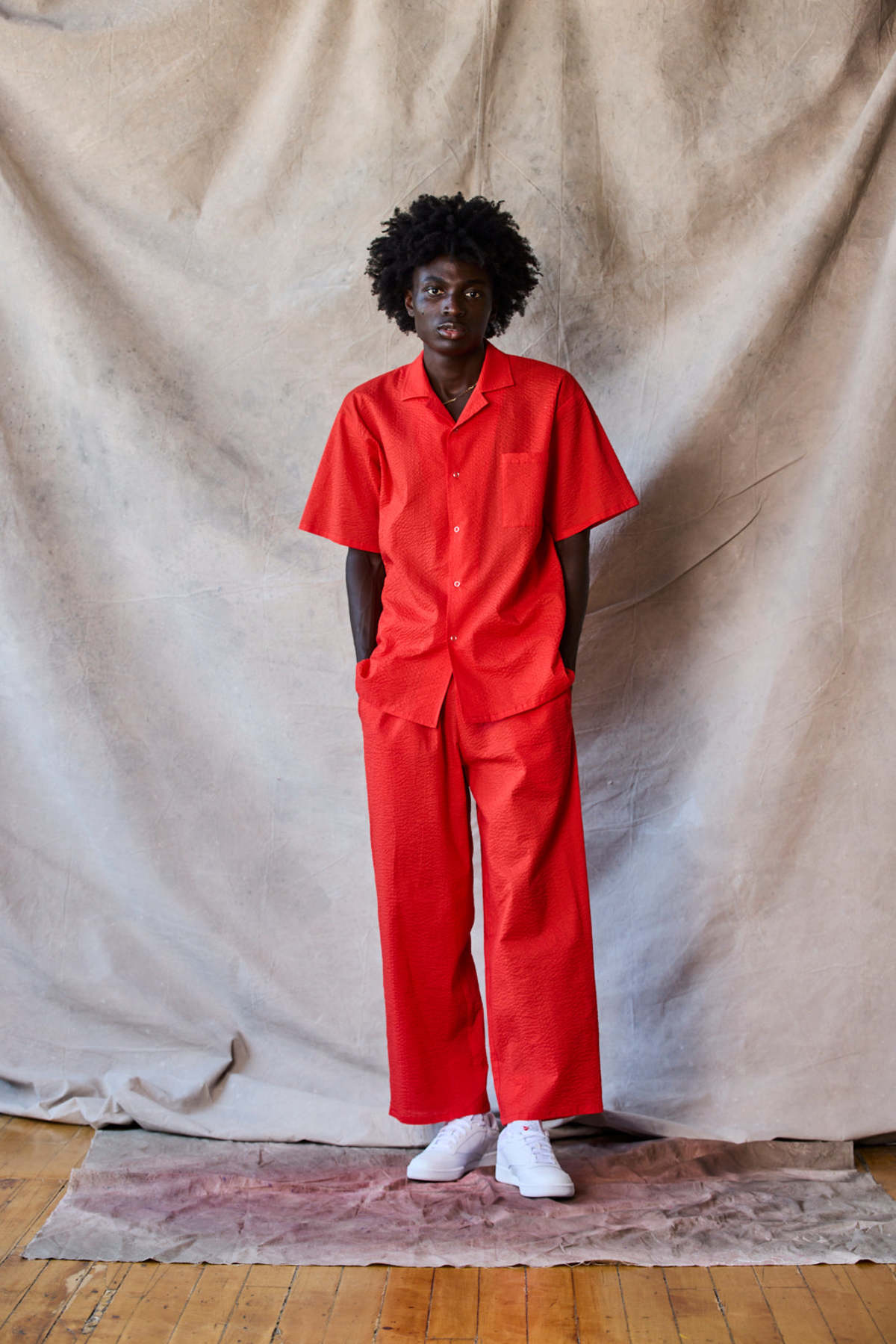 Devlyn Van Loon Drawstring Trousers - Image 2 of 14