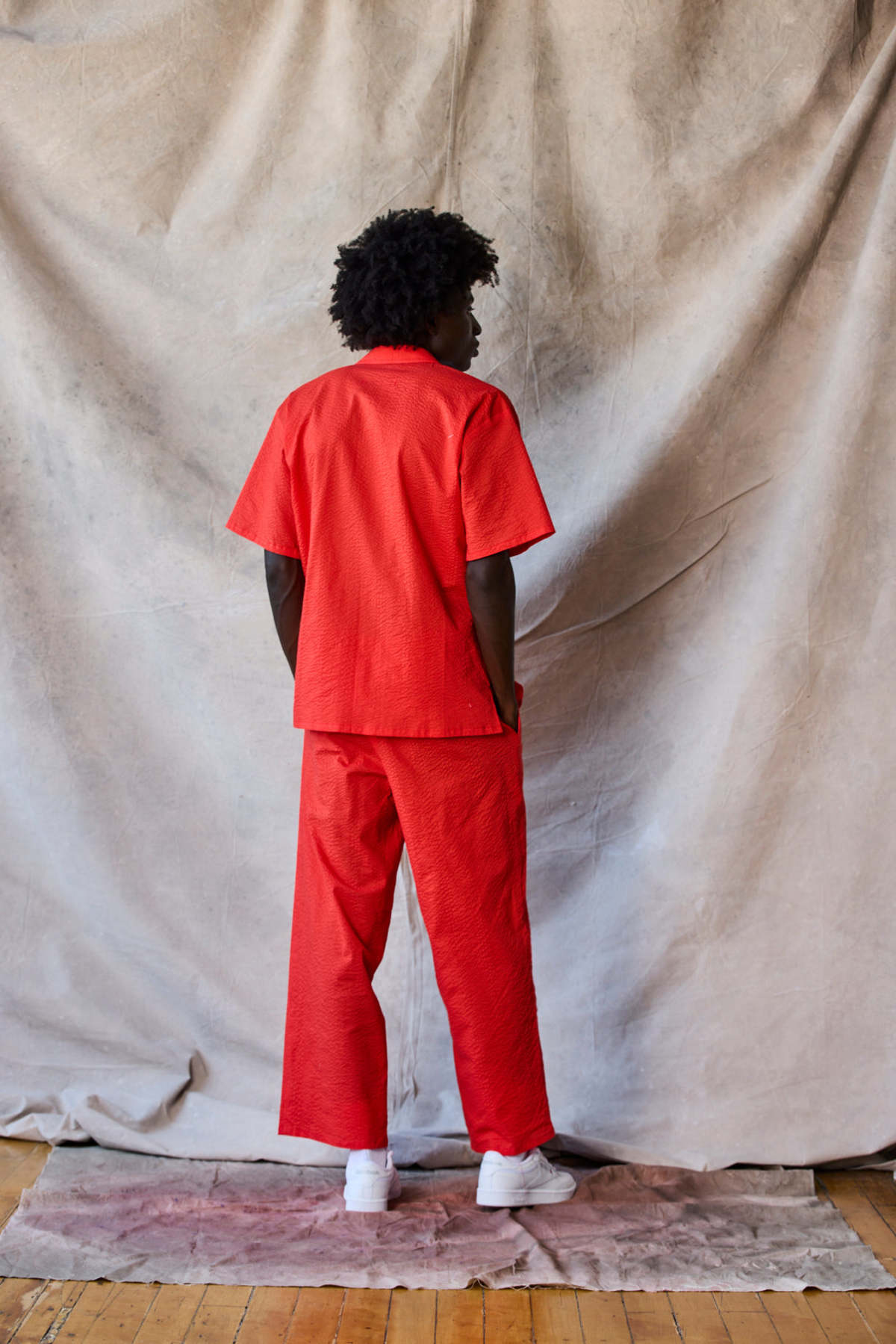 Devlyn Van Loon Drawstring Trousers - Image 5 of 14