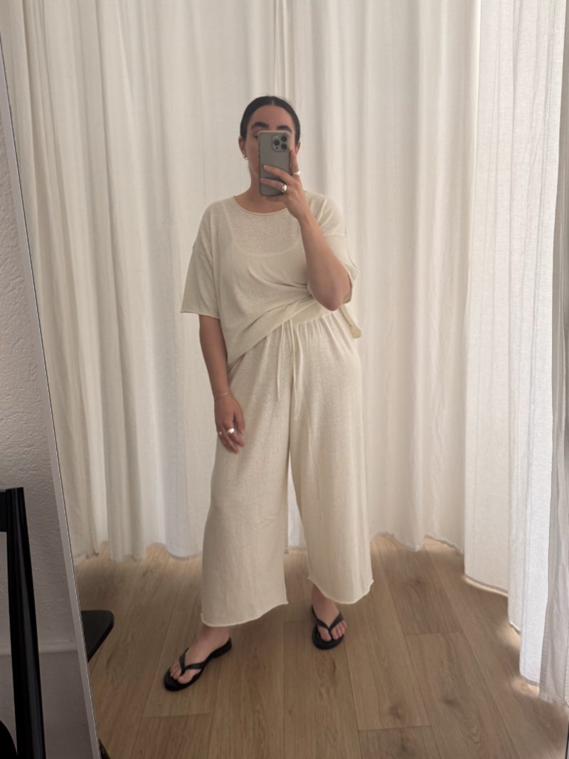 Shaina Mote Loose Tee