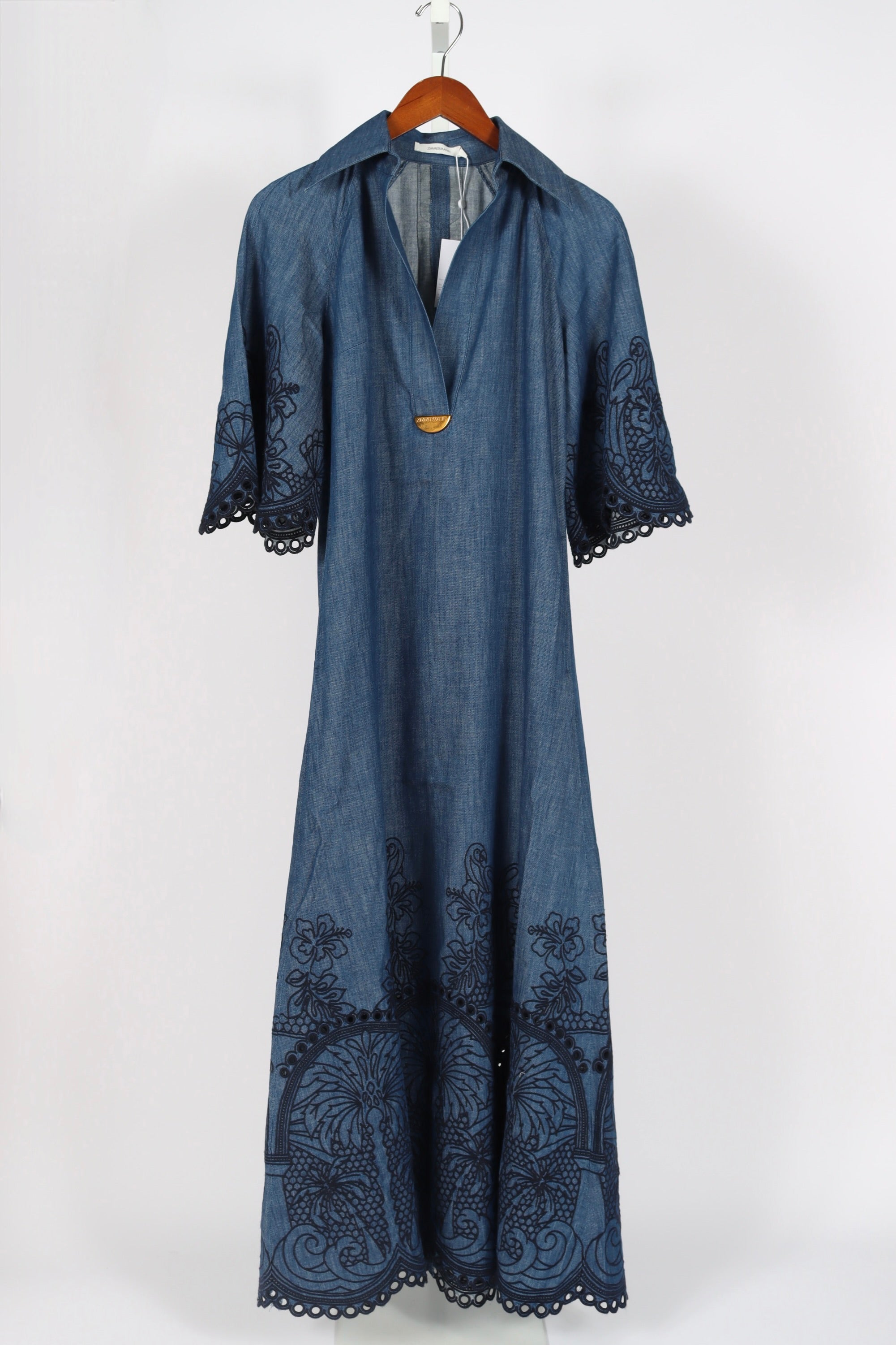 Coco-Embroidered-Denim-Dress--