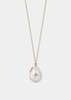yvonne leon Pendentif Perle Joie De Vivre necklace - Yellow Gold - Thumbnail 5