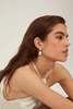 Shyla Nuria Pearl Earrings - Thumbnail 3