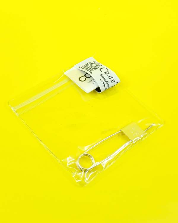 Cecile Tulkens CC-Steding Plain Pin