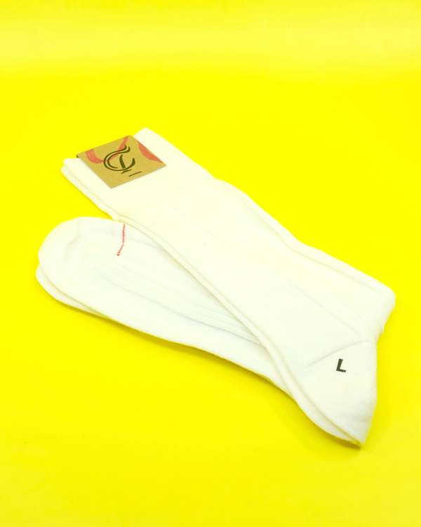 Cecile Tulkens Merino Irregular Rib Socks