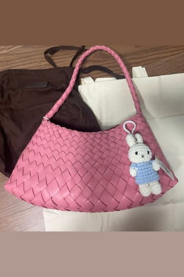 Dragon Diffusion Rosanna Bag - Pink