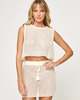 L*Space Sander Skirt - Cream - Thumbnail 5