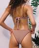 L*Space Suzi Bikini Bottom - Brown Sugar - Thumbnail 1
