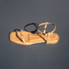 BEATRICE VALENZUELA ANTIGUA SANDAL - brown - Thumbnail 3