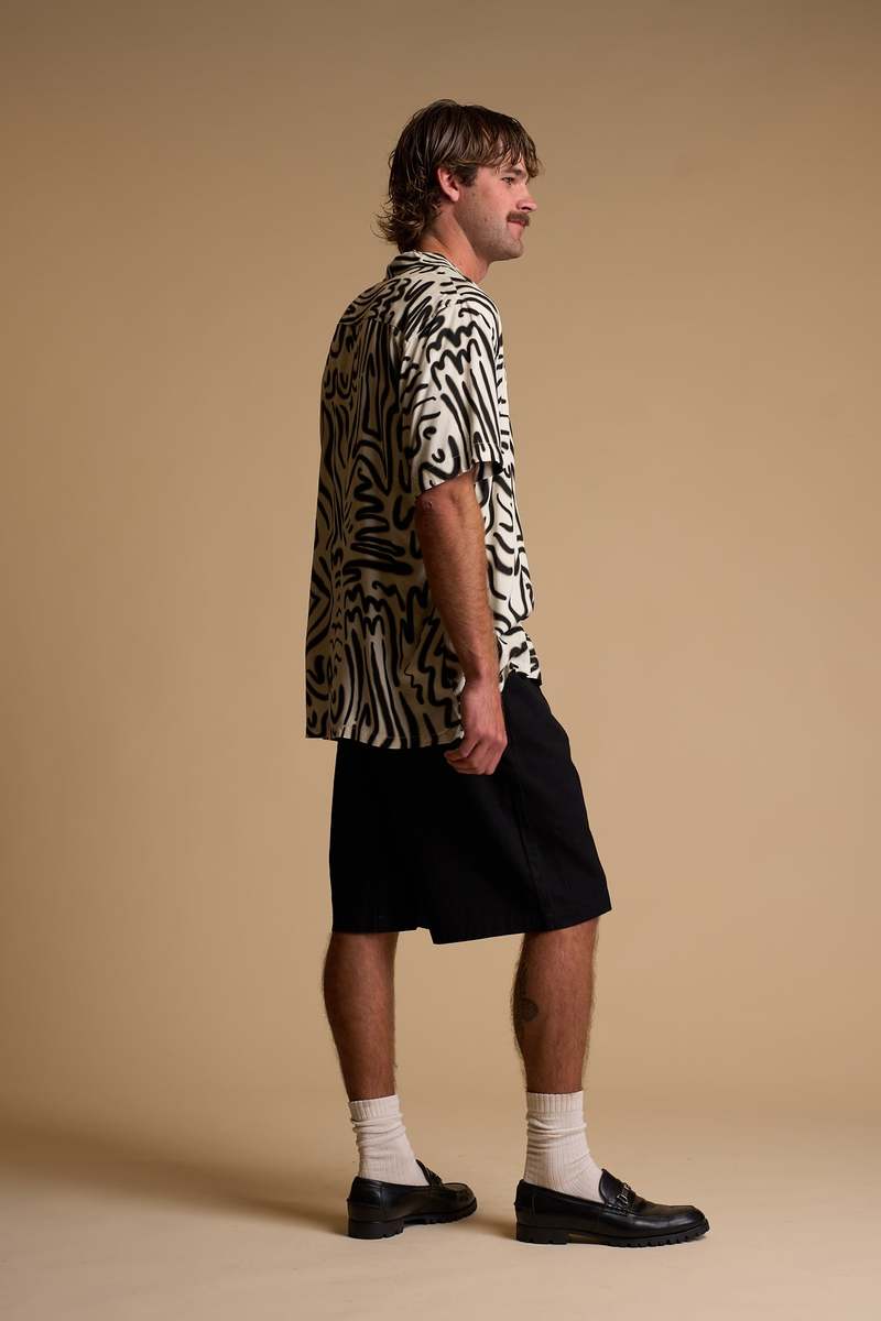 Stan Ray A Short - Washed Black