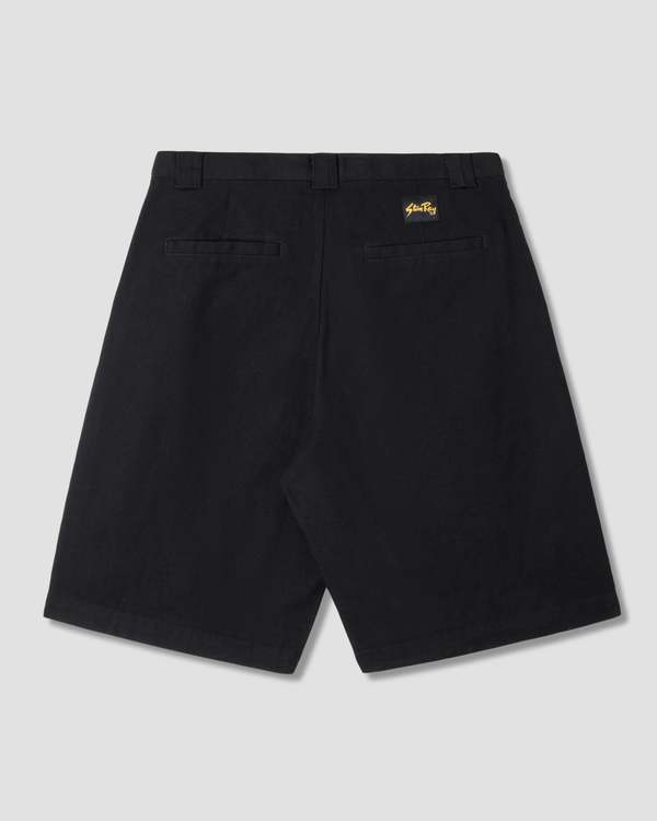 Stan Ray A Short - Washed Black