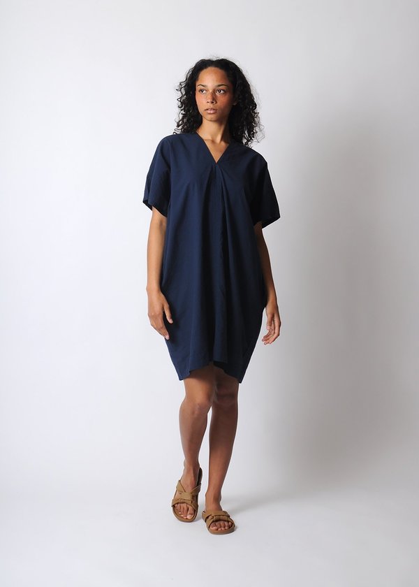 Uzi NYC Vdress - Navy Uzi NYC Vdress - Navy