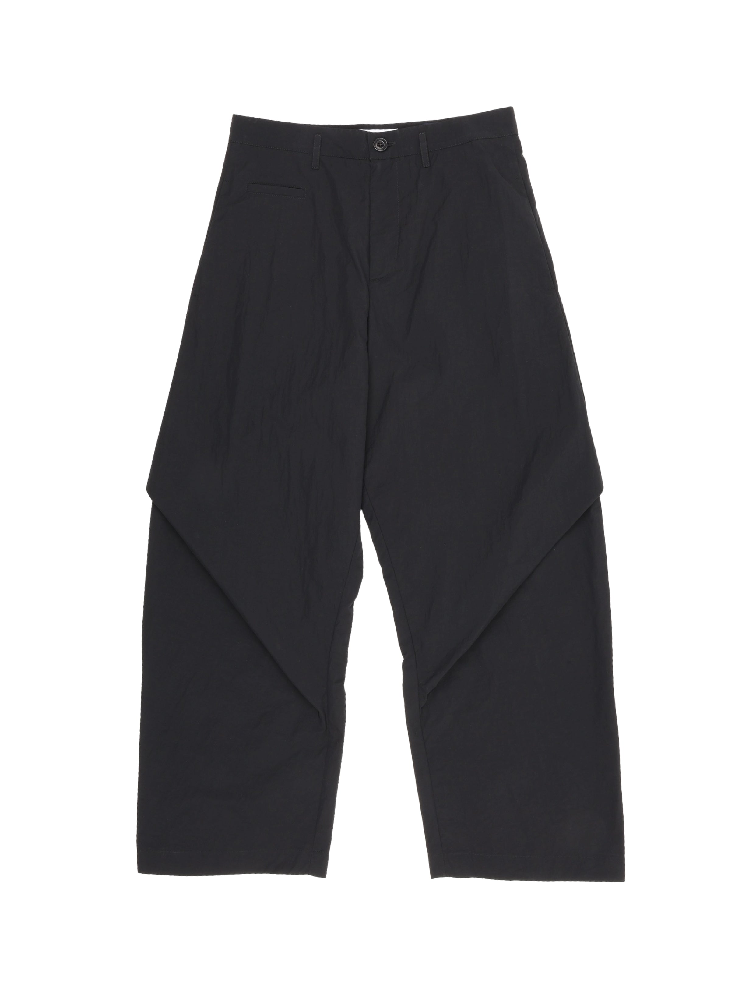 Sage Nation Helix Trouser - Black | Garmentory