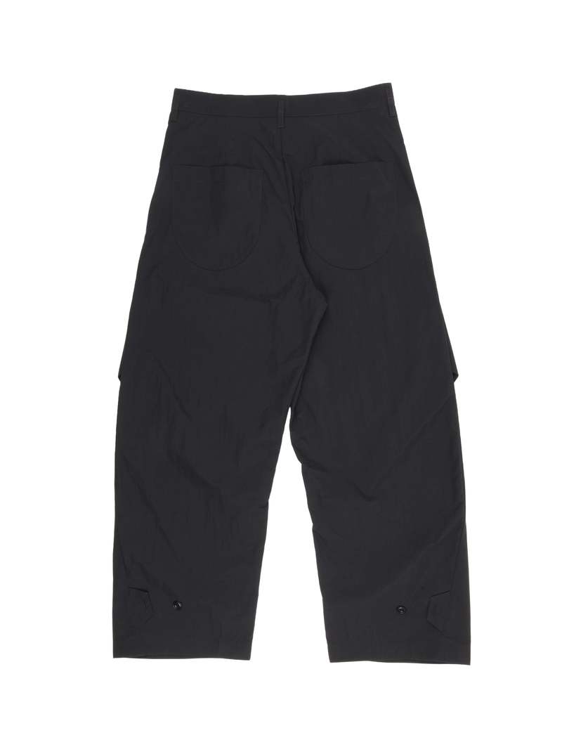 パンツ Sage Nation S-089 L size Sage Nation Zushi Trousers - Black | Garmentory