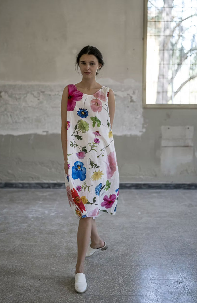 H+ Hannoh Wessel Printed Doris Dress | Garmentory