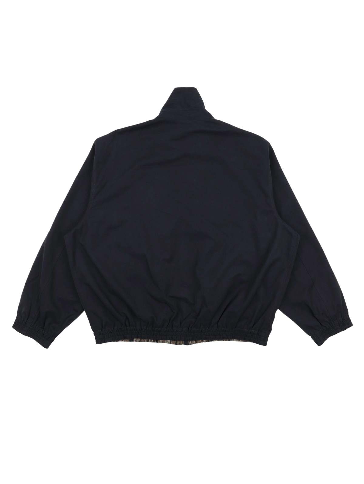 〖 Gypsohila 〗Clear Blouson/black gypsohila clear blouson, black Parka