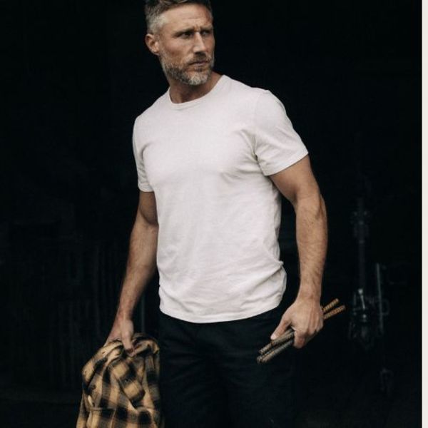 Taylor Stitch Organic Cotton Tee Taylor Stitch Organic Cotton Tee