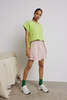 Eve Gravel GARCIA Short - Lavender ice/Key lime/Rose poudré/Warm grey - Thumbnail 2