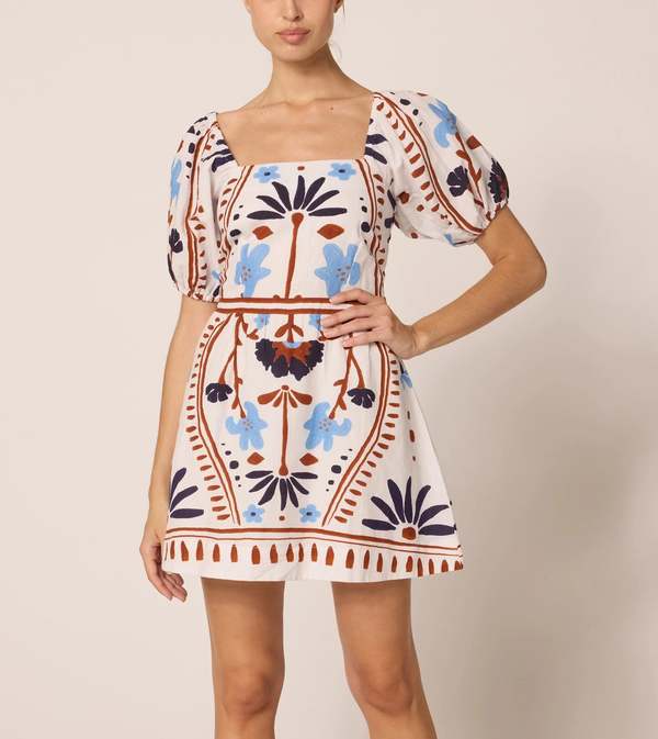 Cleobella Mariana Mini Dress | Garmentory