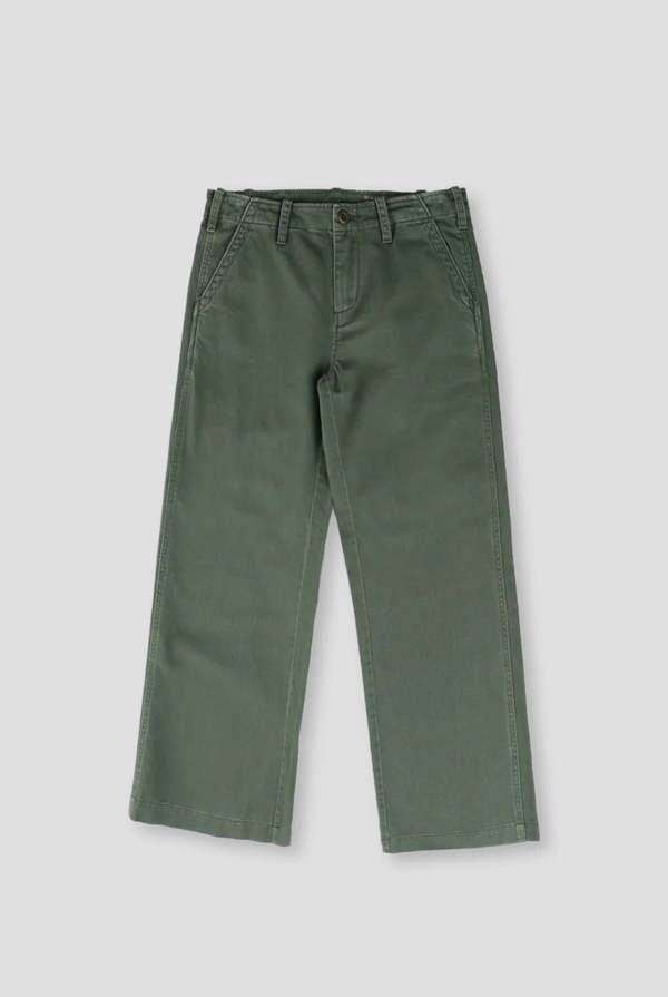 G1 Fatigue Wide Long Pant