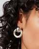 Jenny Bird Mega Faye Knockers Earrings - Thumbnail 7