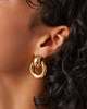 Jenny Bird Mega Faye Knockers Earrings - Thumbnail 9