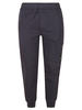 C.P. Company Diagonal Raised Fleece Cargo Pants - Blue - Thumbnail 1
