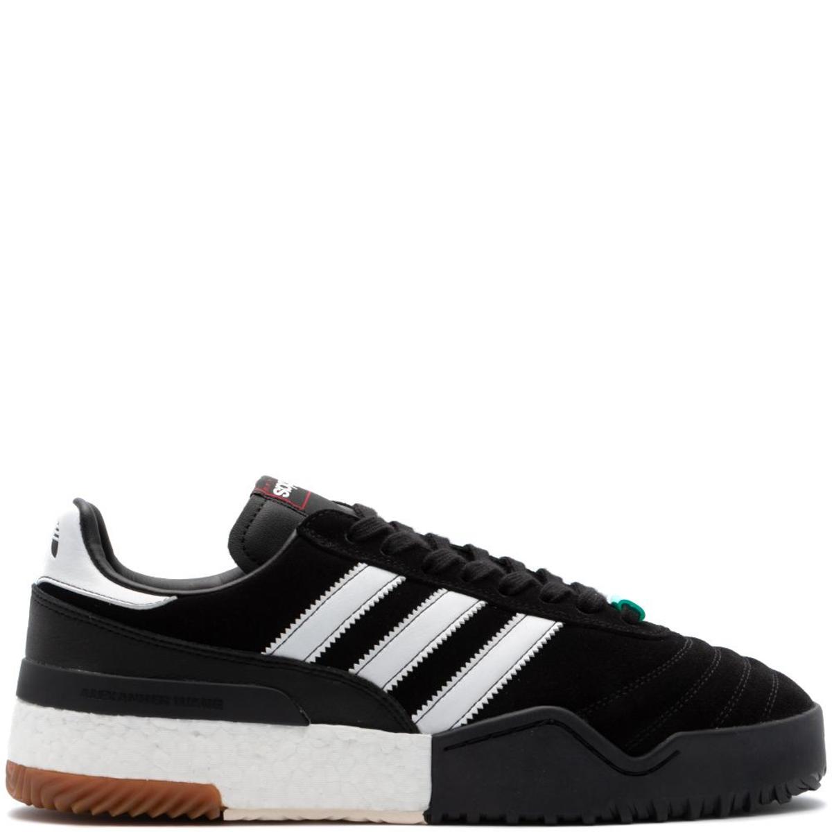 Adidas Originals By Alexander Wang Bball Soccer - Core Black 