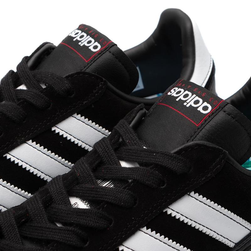 Adidas Originals By Alexander Wang Bball Soccer - Core Black