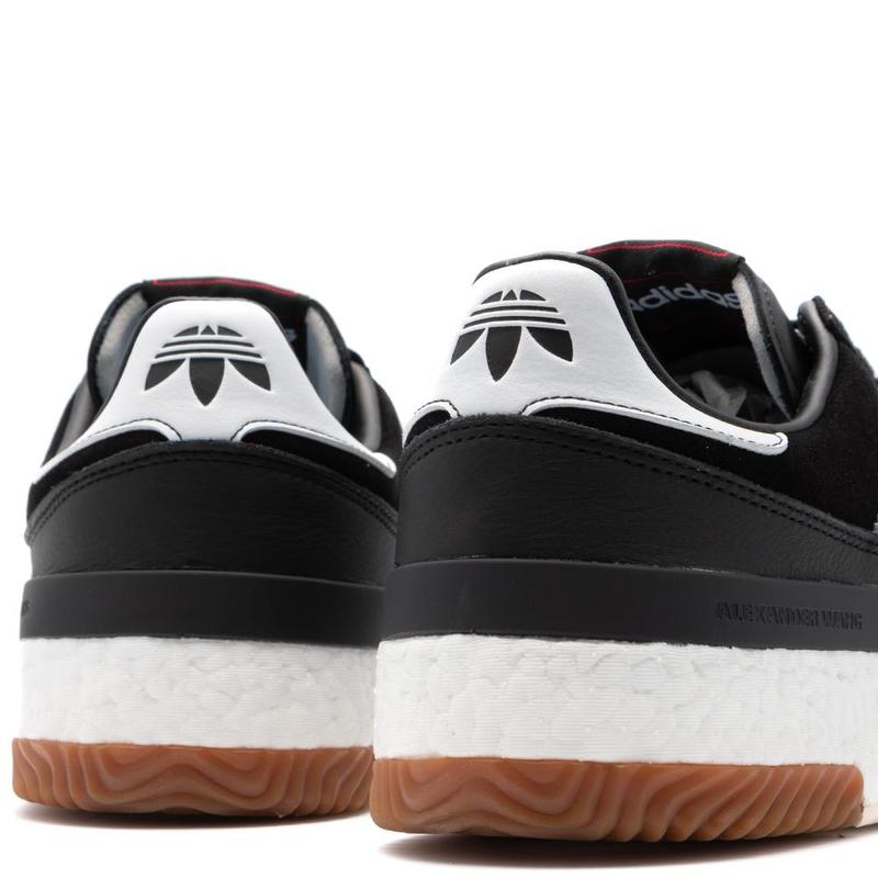 Adidas Originals By Alexander Wang Bball Soccer - Core Black