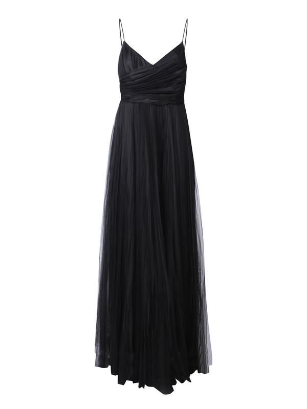 green emerald velvet dress Fabiana Filippi Navy Silk & Grey Knit Dress sz 4 l Michael's Luxury  Consignment – Michael's Consignment NYC main image 1