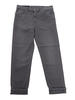 KIDS Dondup Brighton Jeans - Gray - Thumbnail 1