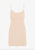 Commando Mini Cami Slip - Beige - Thumbnail 1