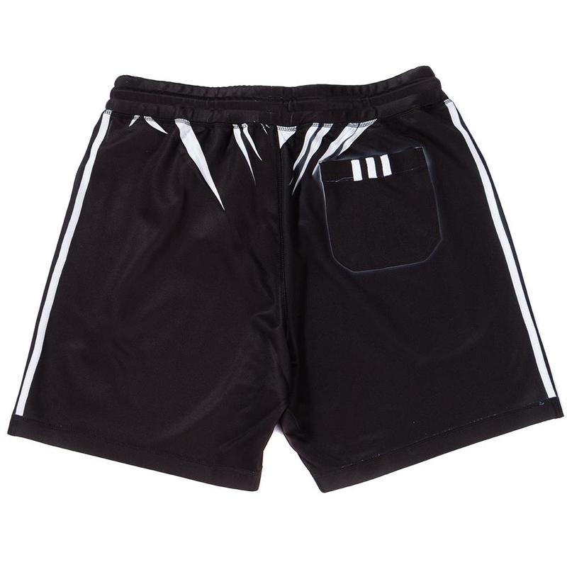 Adidas X Alexander Wang Men's Running Shorts Athletic White