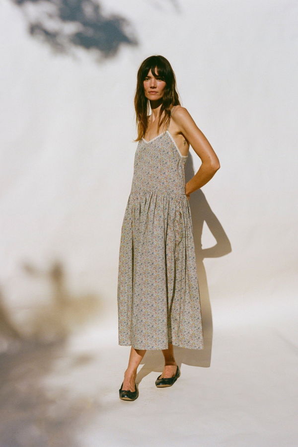 Emma Rothkopf Ritual Tank Dress, Liberty Dress